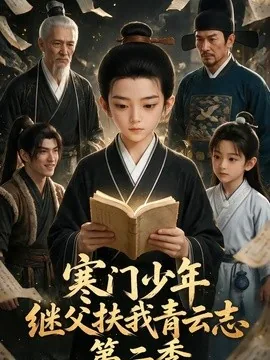 寒门少年，继父扶我青云志第二季（211集）AI短剧 (2026)
