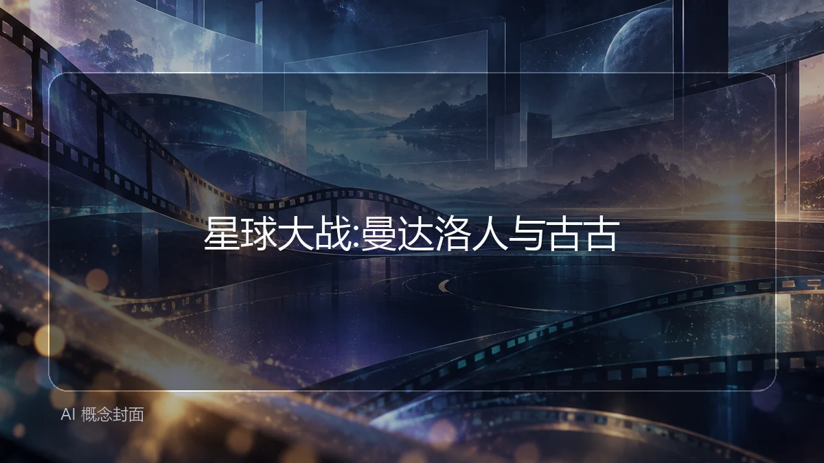 星球大战:曼达洛人与古古