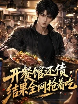 开餐馆还债，结果全网抢着吃第一季（117集）AI短剧 (2026)