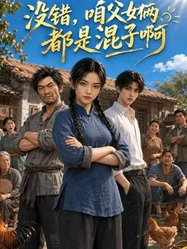 没错，咱父女俩都是混子啊！（166集）AI短剧 (2026)
