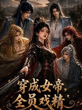 穿成女帝,全员戏精(77集)AI短剧 (2026)