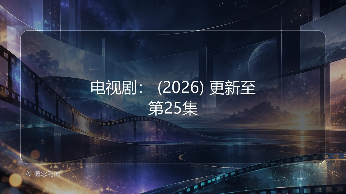 电视剧： (2026) 更新至第25集
