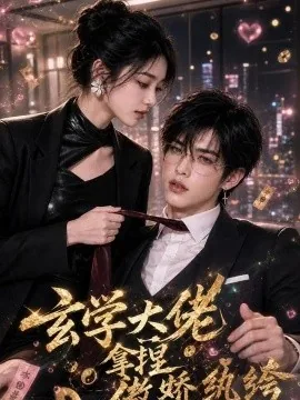 玄学大佬拿捏傲娇纨绔（72集）AI短剧 (2026)