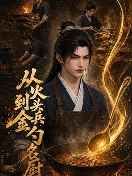 从火头兵到金勺名厨(74集)AI短剧 (2026)