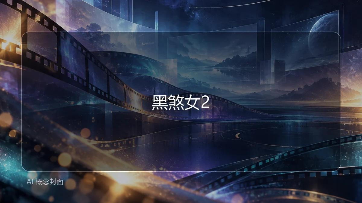 黑煞女2