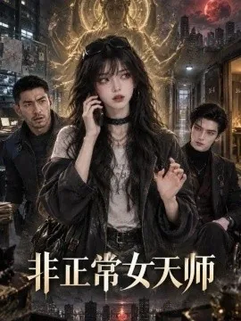 非正常女天师（80集）AI短剧 (2026)