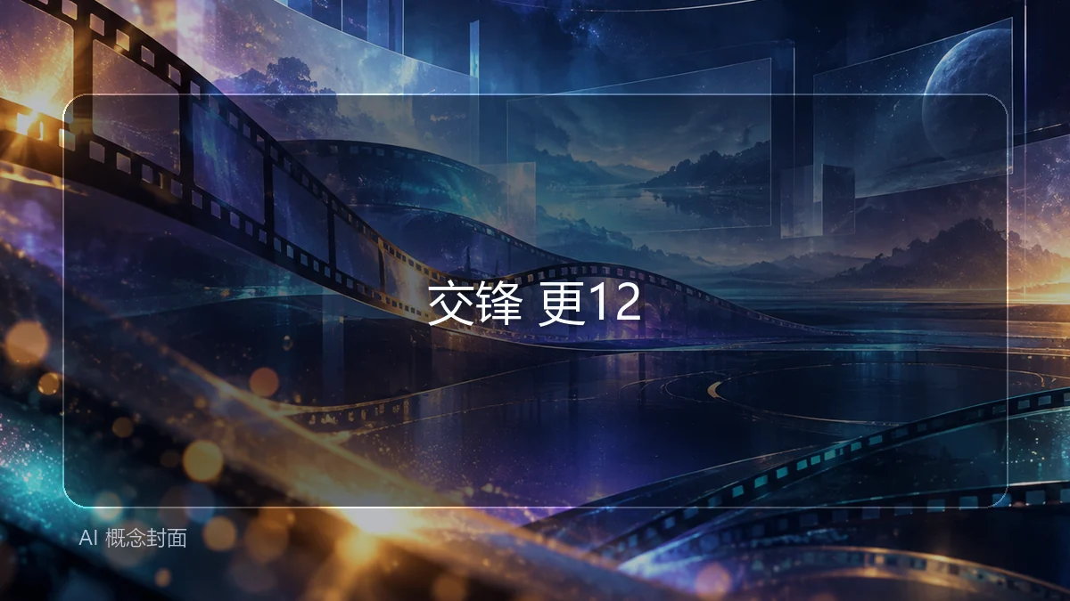 交锋 更12