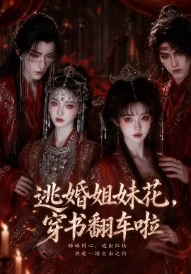 逃婚姐妹花，穿书翻车啦（16集）AI短剧 (2026)