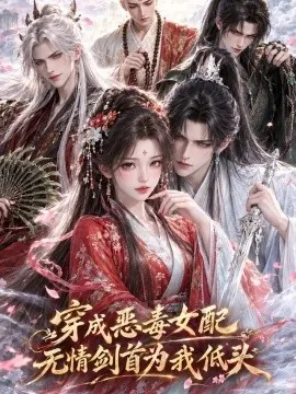 穿成恶毒女配，无情剑首为我低头（149集）AI短剧 (2026)