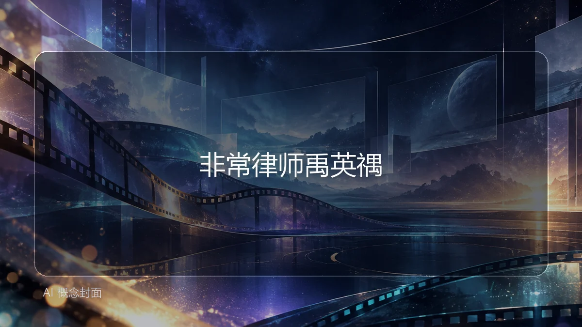 非常律师禹英禑