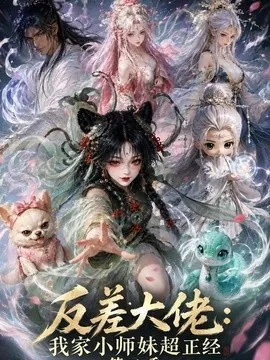 反差大佬：我家小师妹超正经第二季（104集）AI短剧 (2026)