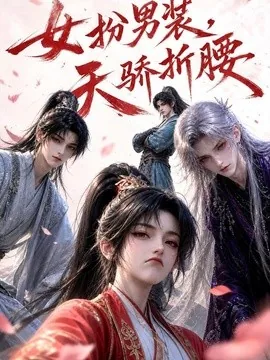 女扮男装,天骄折腰(136集)AI短剧 (2026)