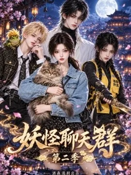 妖怪聊天群第二季（118集）AI短剧 (2026)