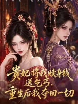 贵妃将我赎身钱送乞丐，重生后我夺回一切（72集）AI短剧 (2026)