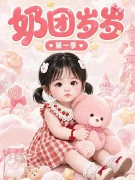 奶团岁岁第一季（86集）AI短剧 (2026)