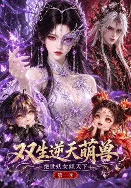 双生逆天萌兽:绝世妖女倾天下第一季(192集) AI短剧 (2026)