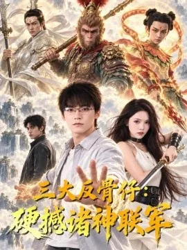 三大反骨仔：硬撼诸神联军（82集）王珞嘉&苏西 (2026)