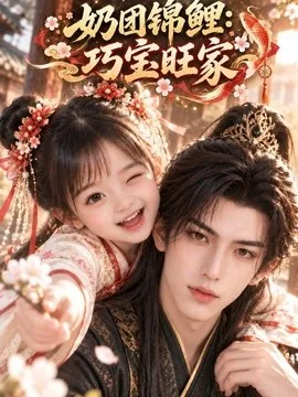 奶团锦鲤：巧宝旺家（89集）AI短剧 (2026)