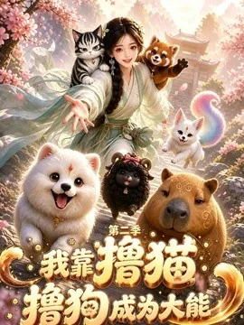 我靠撸猫撸狗成为大能第二季（81集）AI短剧 (2026)