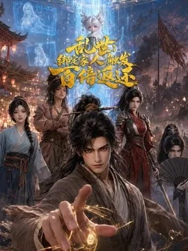 乱世：绑定家人触发百倍返还（100集）AI短剧 (2026)