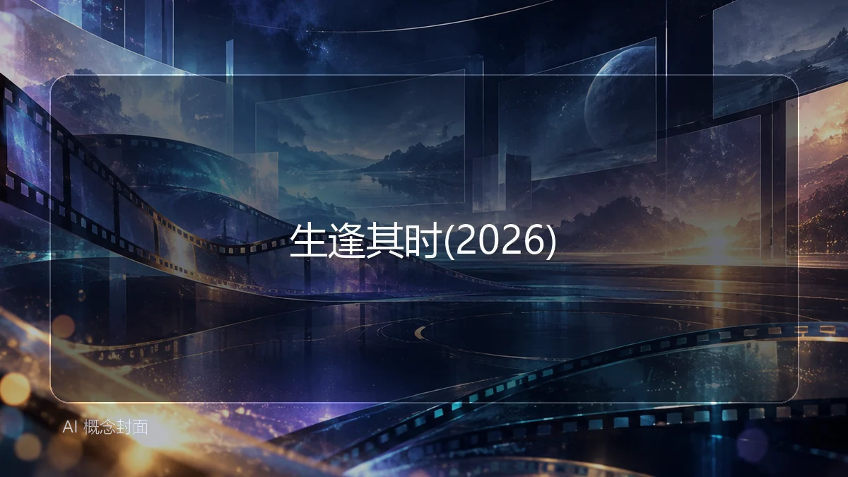 生逢其时(2026)