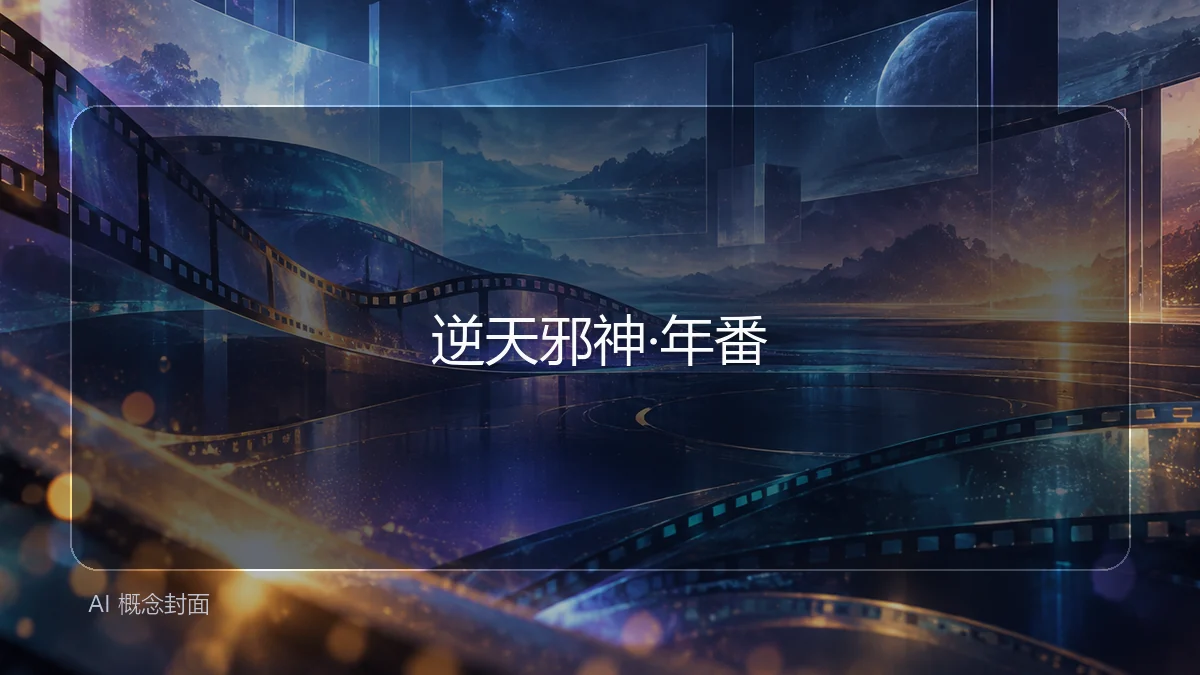 逆天邪神·年番