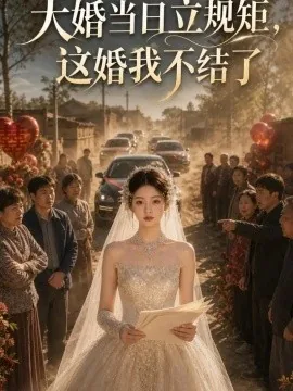 大婚当日立规矩,这婚我不结了(46集)AI短剧 (2026)