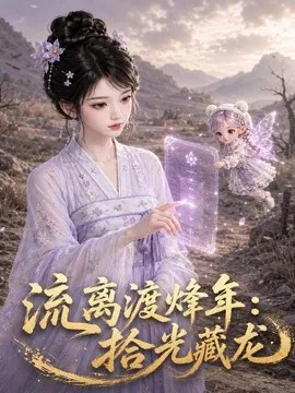 流离渡烽年：拾光藏龙（124集）AI短剧 (2026)
