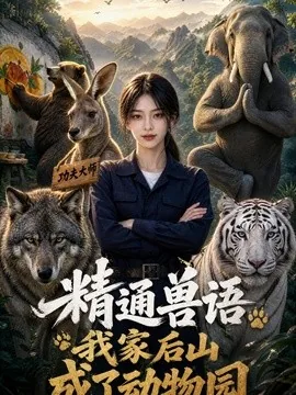 精通兽语，我家后山成了动物园（90集）AI短剧 (2026)