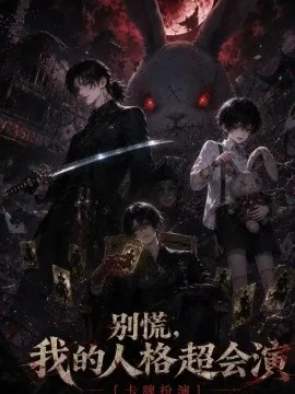 别慌我的人格超会演卡牌扮演（137集） AI短剧 (2026)