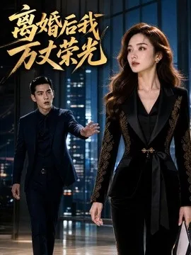 离婚后我万丈荣光(58集)AI短剧 (2026)