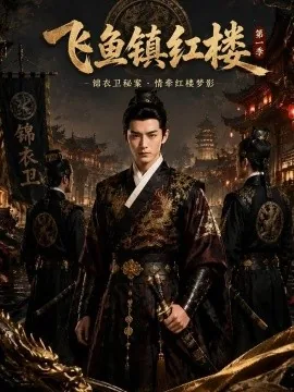 飞鱼镇红楼第一季(100集) AI短剧 (2026)