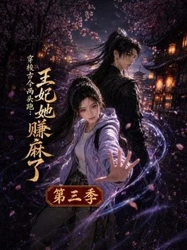 穿梭古今两头跑:王妃她赚麻了第三季(184集)AI短剧 (2026)