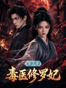 毒医修罗妃第三季(150集)AI短剧 (2026)
