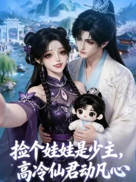 捡个娃娃是少主，高冷仙君动凡心（50集）AI短剧 (2026)