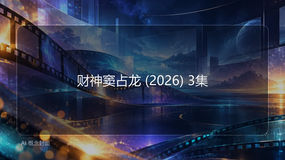 财神窦占龙 (2026) 3集