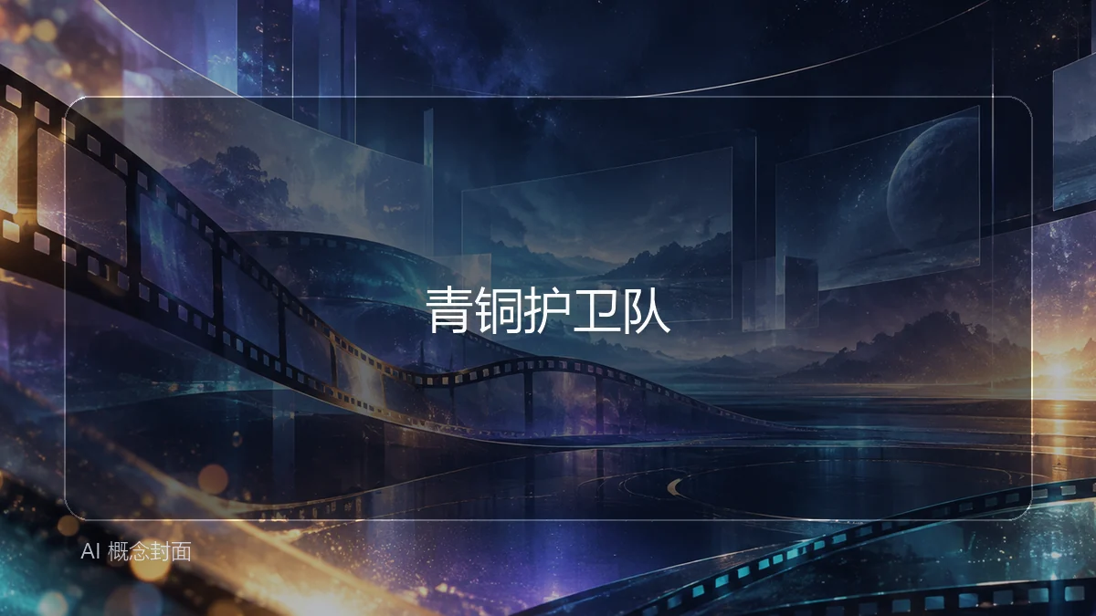 青铜护卫队