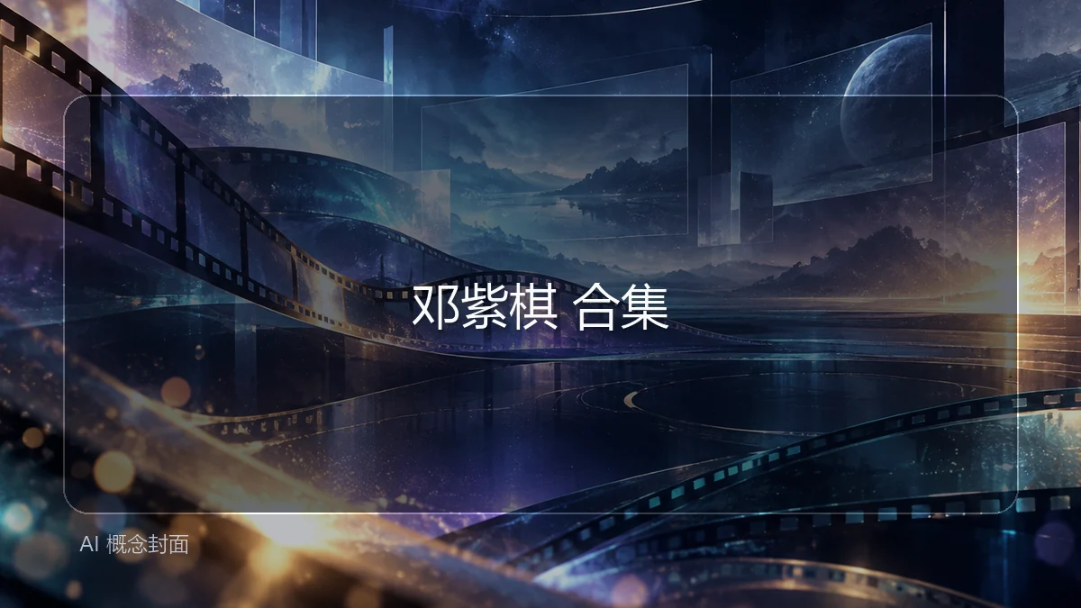 邓紫棋 合集