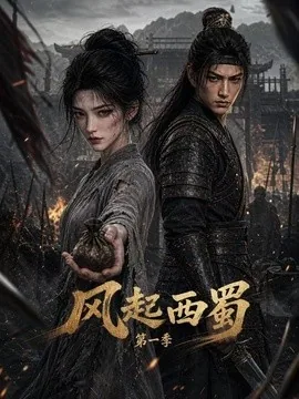 风起西蜀第一季(46集)AI短剧 (2026)