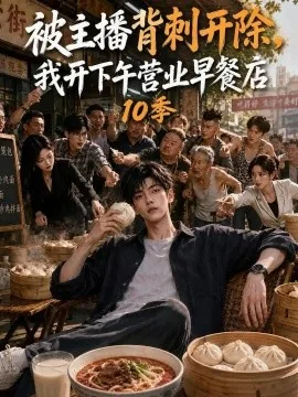 被主播背刺开除,我开下午营业早餐店10季(131集)AI短剧 (2026)