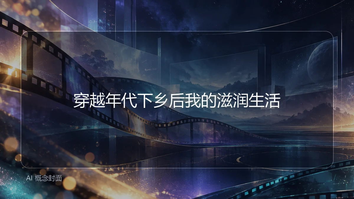 穿越年代下乡后我的滋润生活
