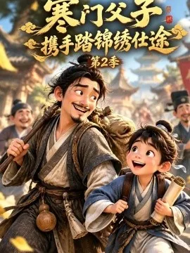 寒门父子，携手踏锦绣仕途第2季（174集）AI短剧 (2026)