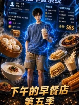 下午的早餐店第五季（97集）AI短剧 (2026)