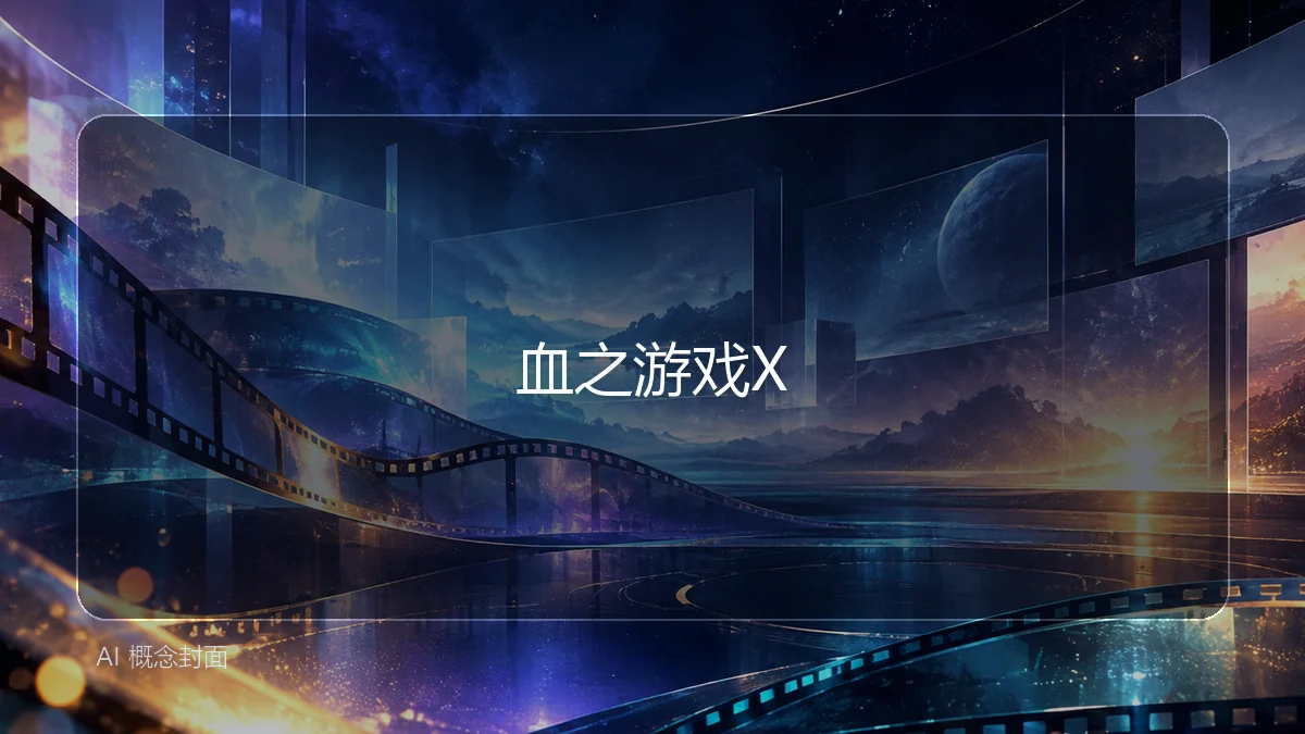 血之游戏X