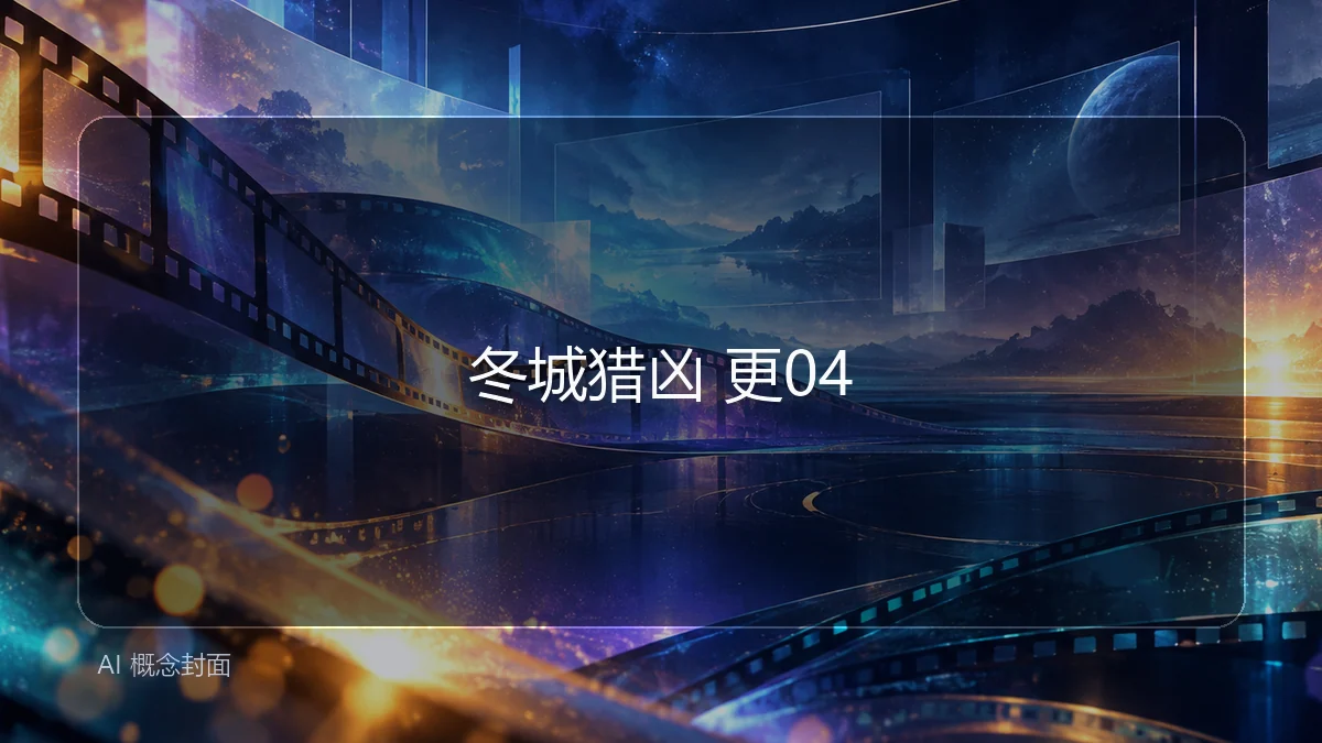 冬城猎凶 更04