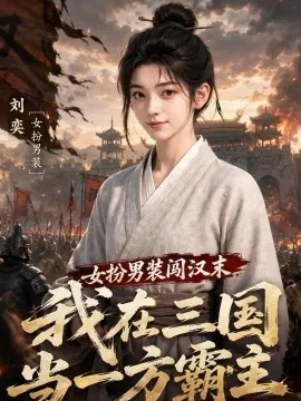 女扮男装闯汉末：我在三国当一方霸主（97集） AI短剧 (2026)
