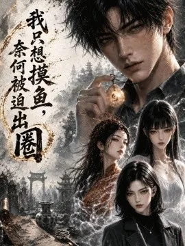 我只想摸鱼，奈何被迫出圈（407集）AI短剧 (2026)