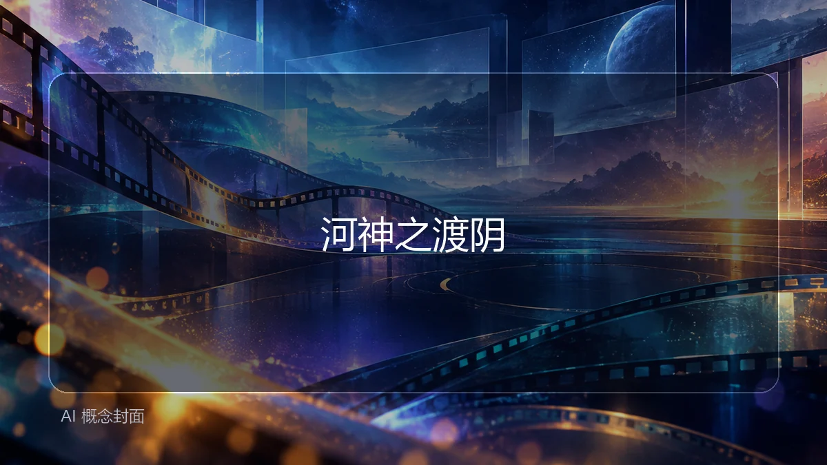 河神之渡阴
