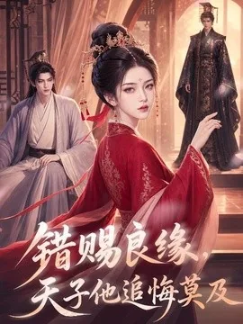 错赐良缘,天子他追悔莫及(61集)AI短剧 (2026)