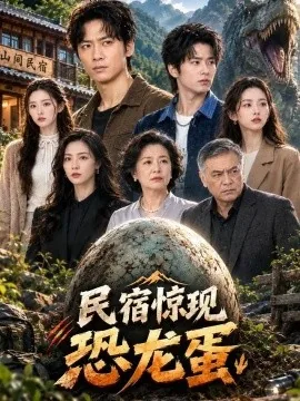 民宿惊现恐龙蛋（66集）崔旭阳&周昱 (2026)